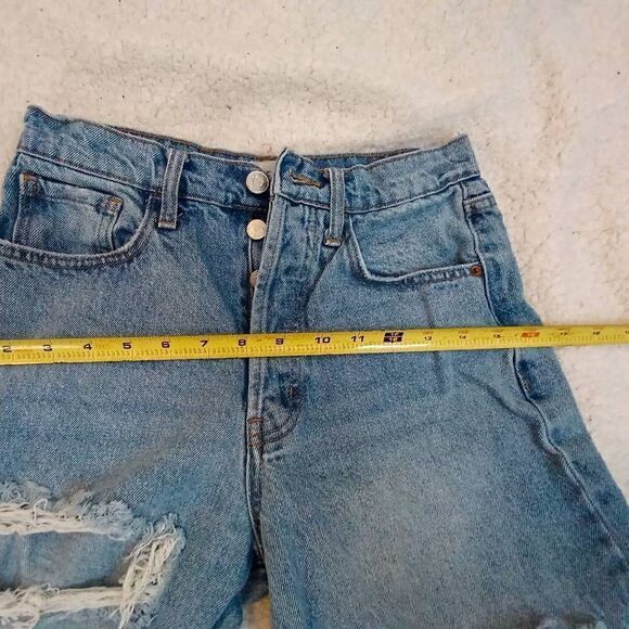 Cello distressed jeans Size 1 - Picture 7 of 9